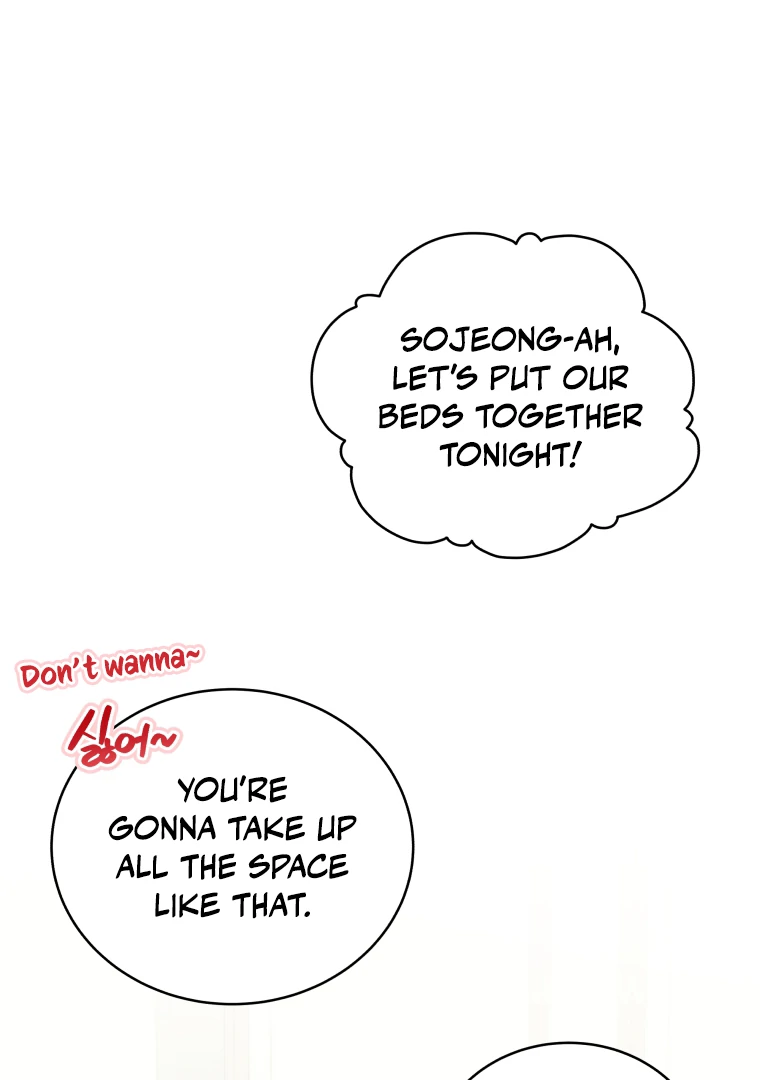 My Grades Will Fall if There's No Male Lead Chapter 34 - page 1