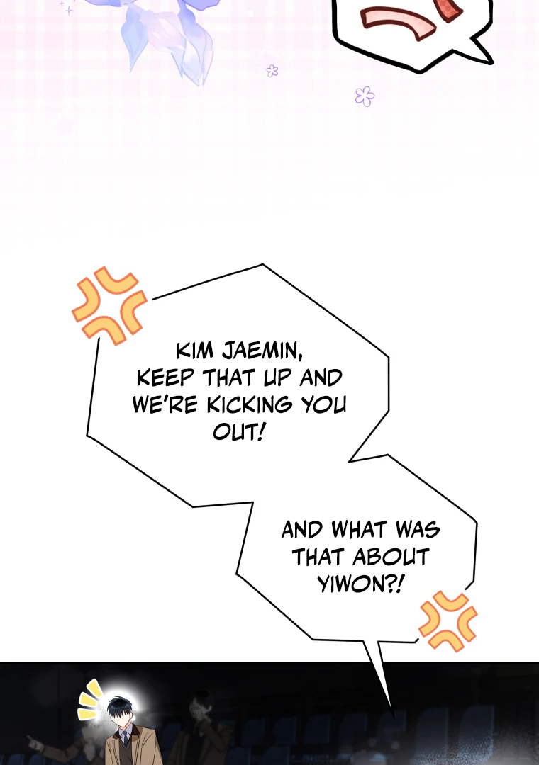 My Grades Will Fall if There's No Male Lead Chapter 34 - page 101