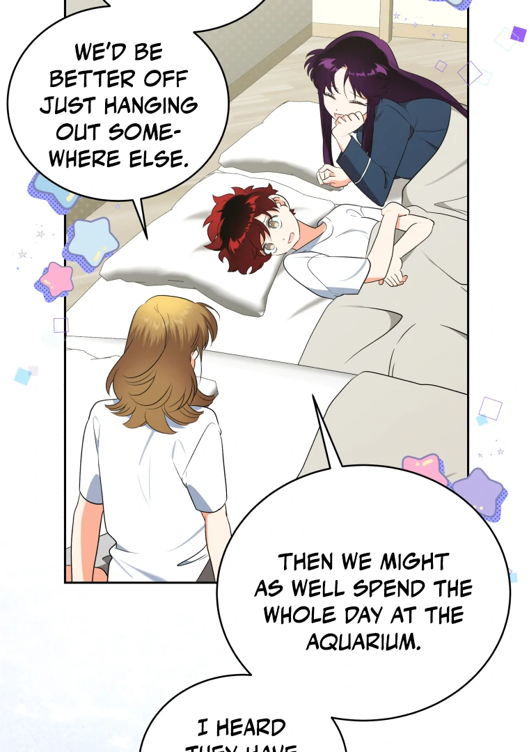 My Grades Will Fall if There's No Male Lead Chapter 34 - page 11