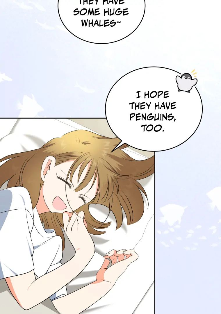 My Grades Will Fall if There's No Male Lead Chapter 34 - page 12