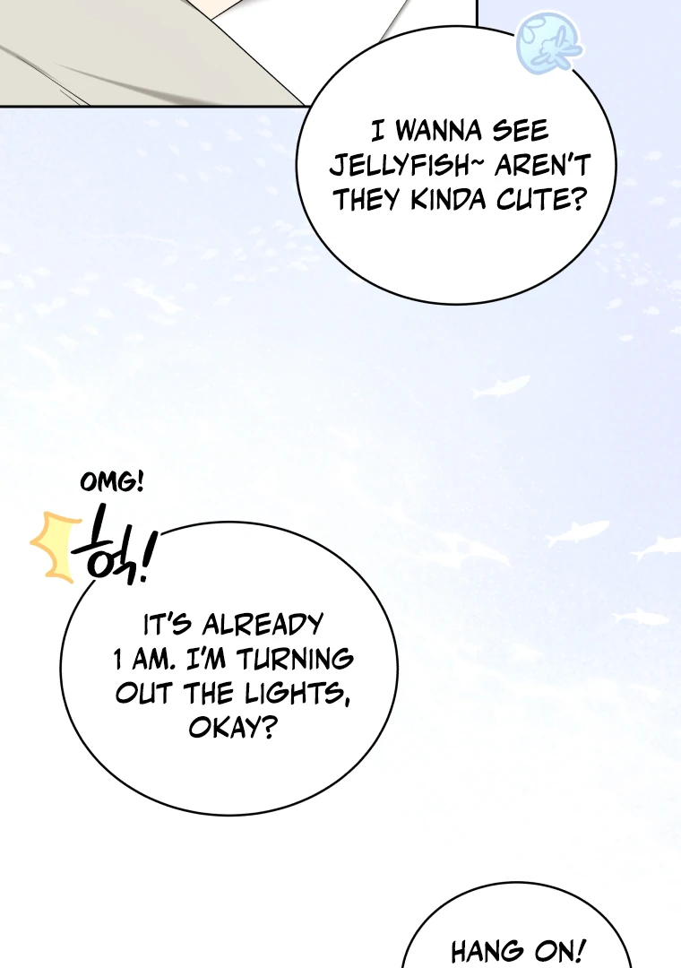 My Grades Will Fall if There's No Male Lead Chapter 34 - page 13