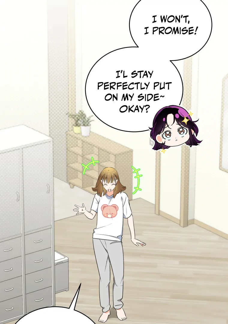 My Grades Will Fall if There's No Male Lead Chapter 34 - page 2