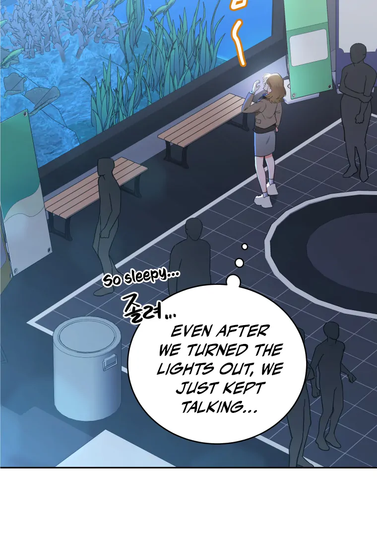 My Grades Will Fall if There's No Male Lead Chapter 34 - page 20