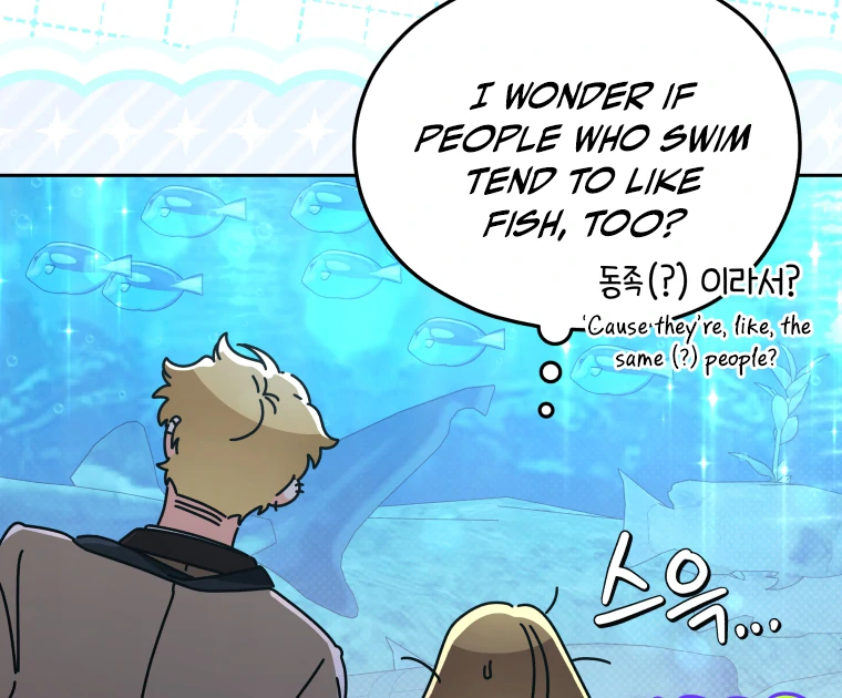 My Grades Will Fall if There's No Male Lead Chapter 34 - page 29