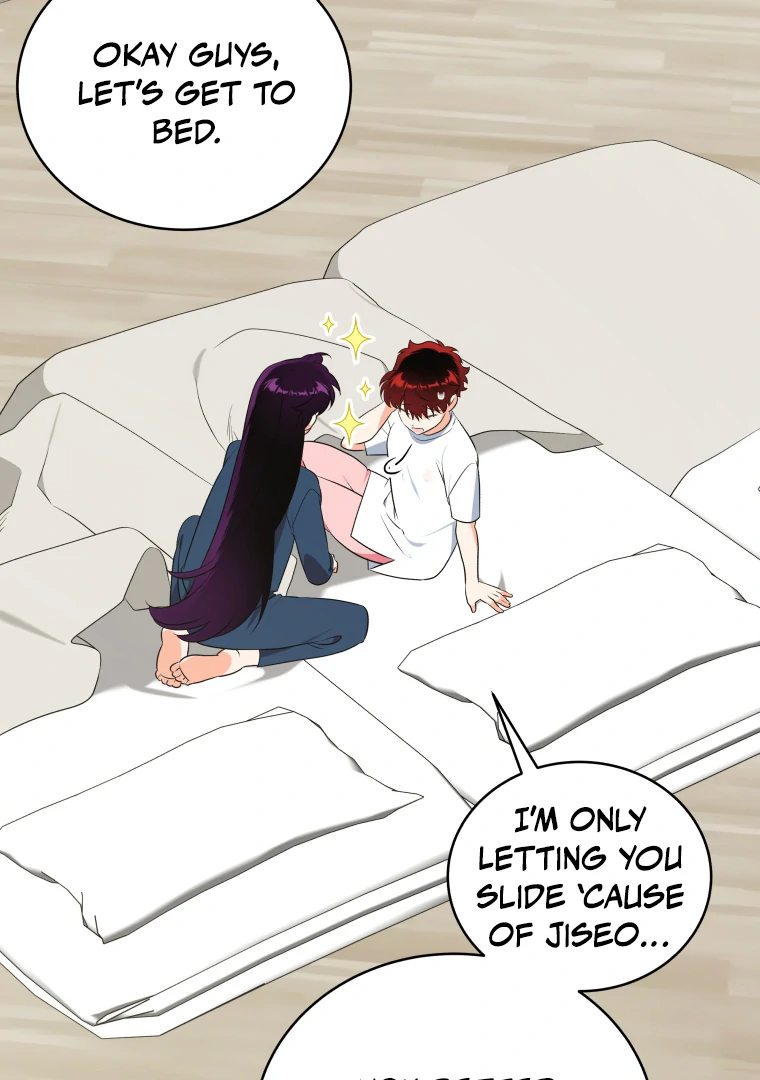 My Grades Will Fall if There's No Male Lead Chapter 34 - page 3