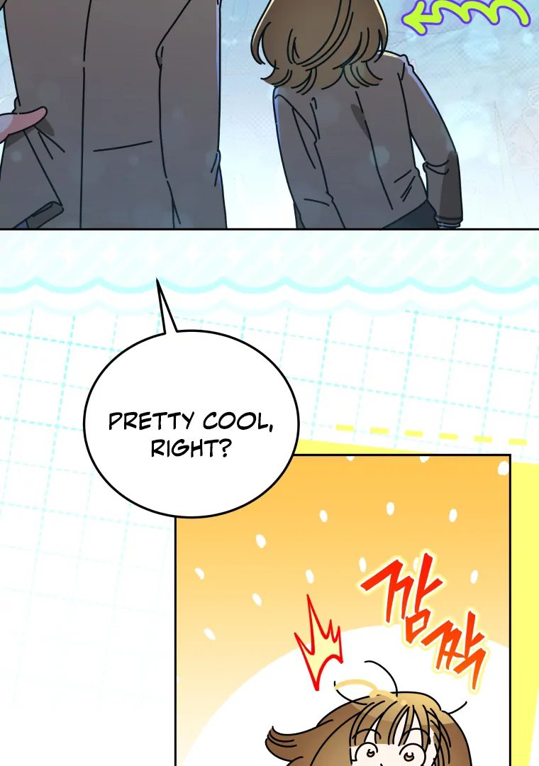 My Grades Will Fall if There's No Male Lead Chapter 34 - page 30