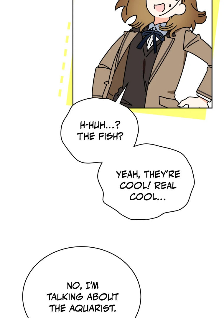 My Grades Will Fall if There's No Male Lead Chapter 34 - page 31