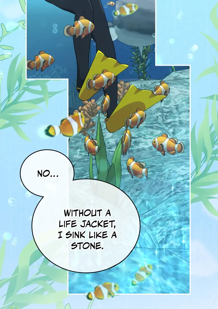 My Grades Will Fall if There's No Male Lead Chapter 34 - page 34