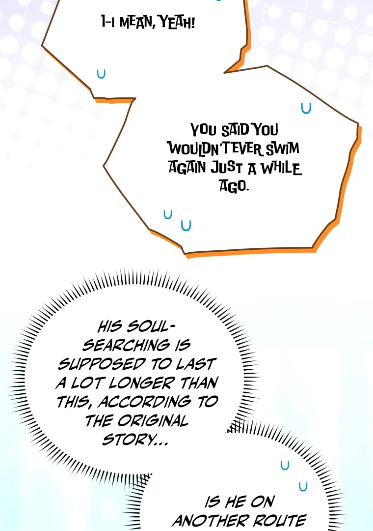 My Grades Will Fall if There's No Male Lead Chapter 34 - page 40