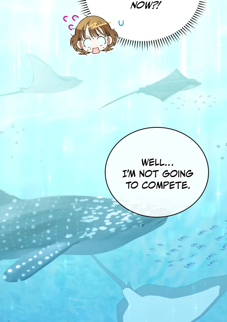 My Grades Will Fall if There's No Male Lead Chapter 34 - page 41