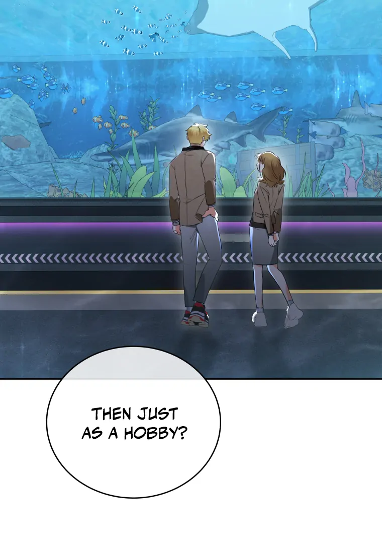 My Grades Will Fall if There's No Male Lead Chapter 34 - page 42