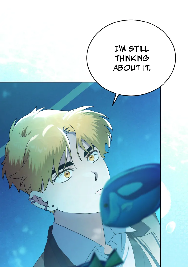 My Grades Will Fall if There's No Male Lead Chapter 34 - page 43