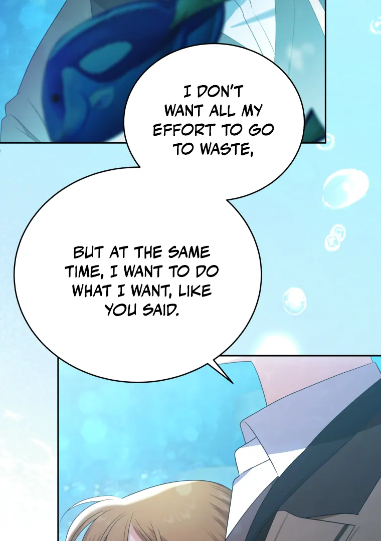 My Grades Will Fall if There's No Male Lead Chapter 34 - page 44