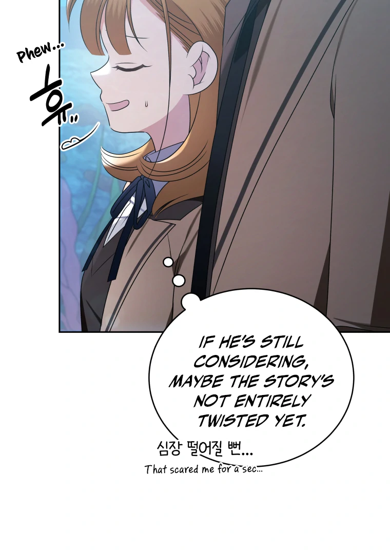 My Grades Will Fall if There's No Male Lead Chapter 34 - page 45