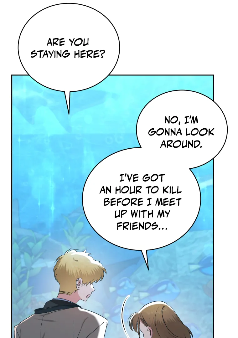 My Grades Will Fall if There's No Male Lead Chapter 34 - page 46