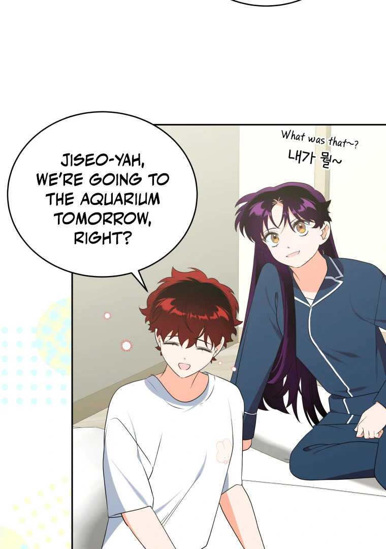 My Grades Will Fall if There's No Male Lead Chapter 34 - page 5