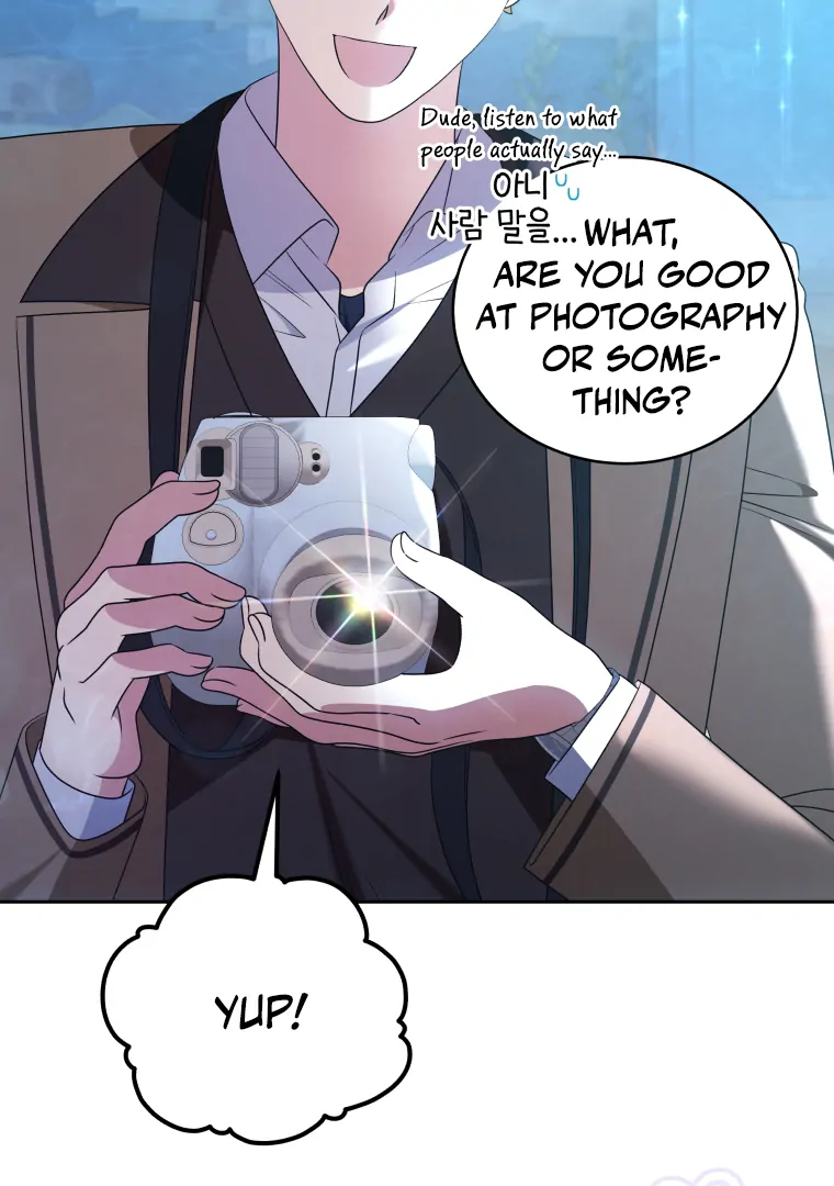 My Grades Will Fall if There's No Male Lead Chapter 34 - page 51