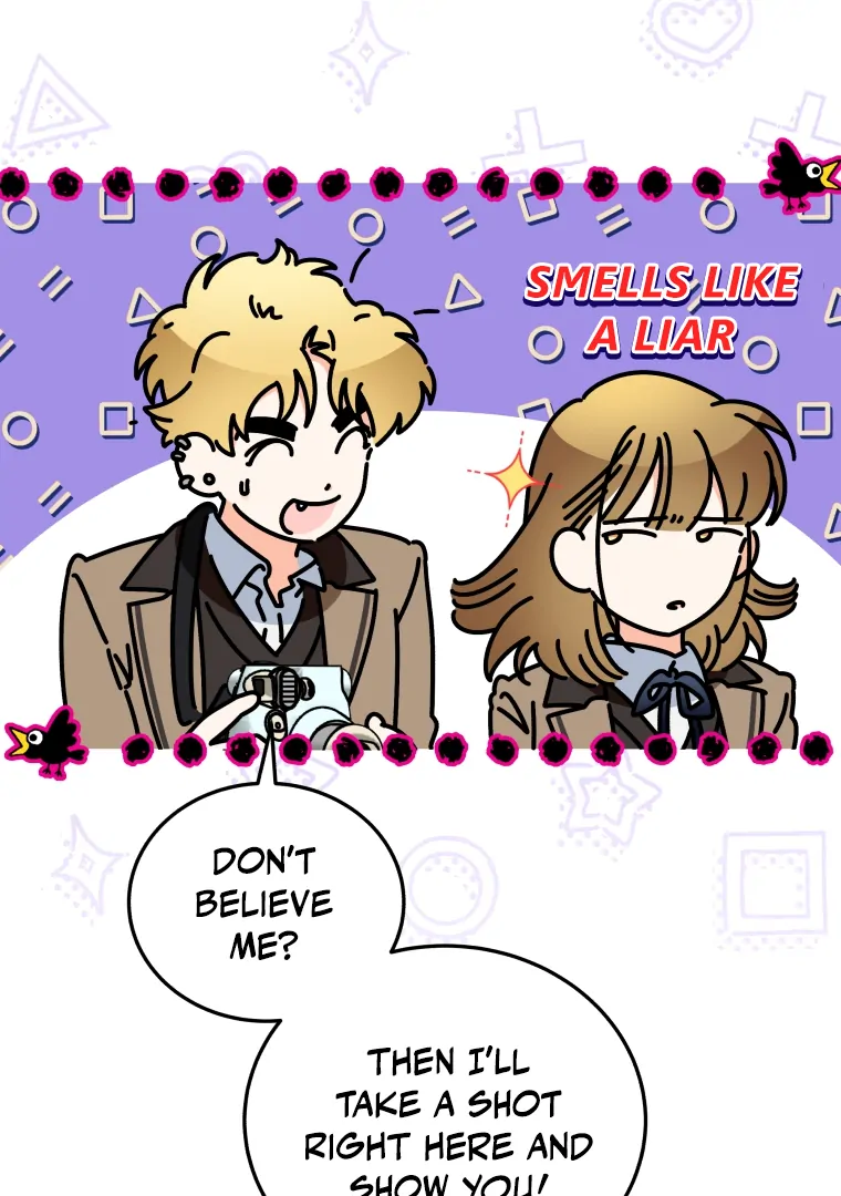 My Grades Will Fall if There's No Male Lead Chapter 34 - page 52