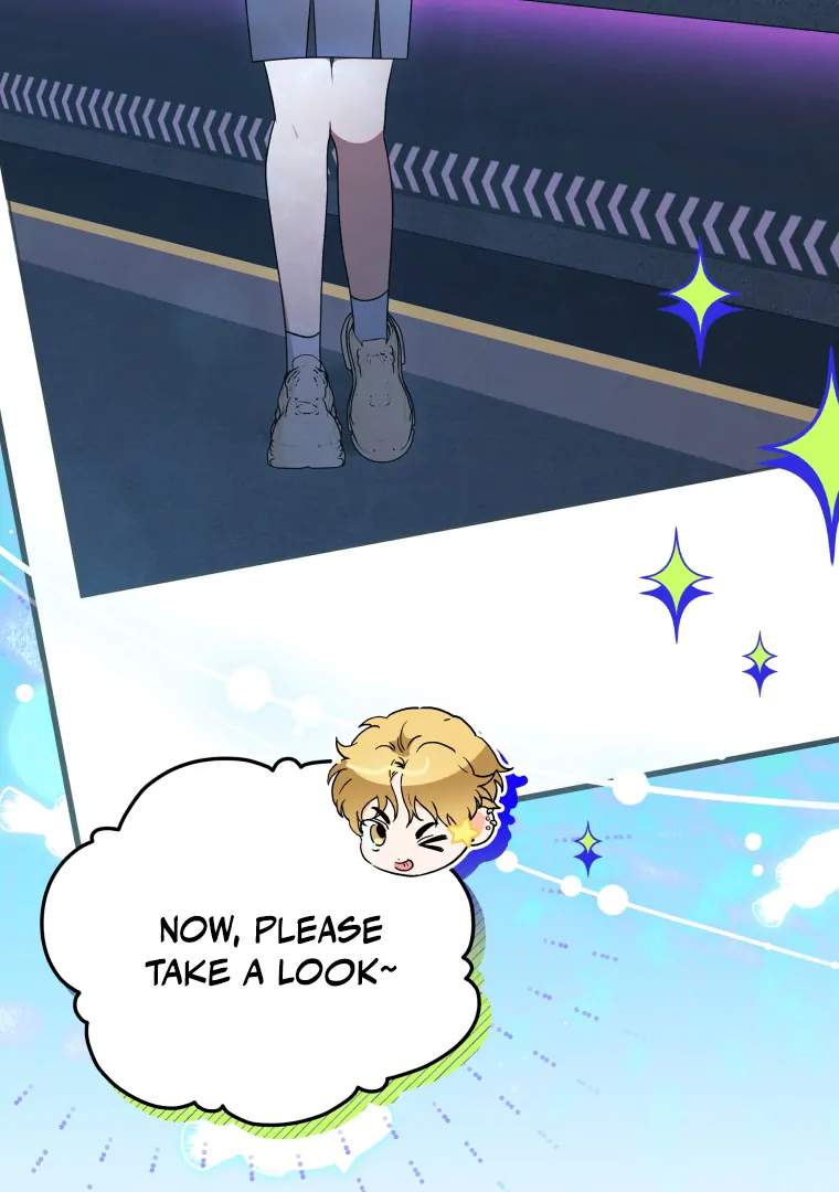 My Grades Will Fall if There's No Male Lead Chapter 34 - page 55