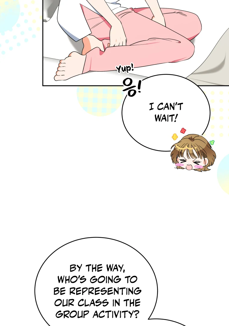 My Grades Will Fall if There's No Male Lead Chapter 34 - page 6