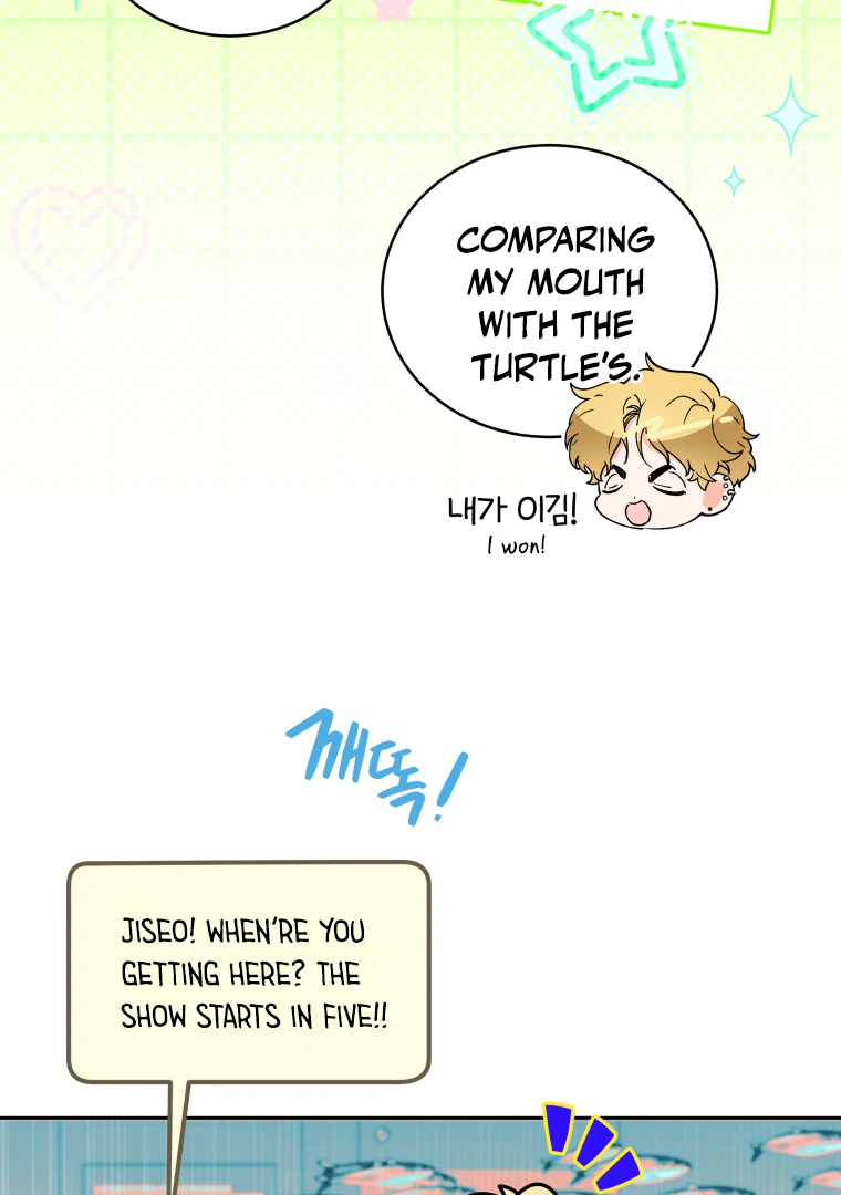 My Grades Will Fall if There's No Male Lead Chapter 34 - page 63