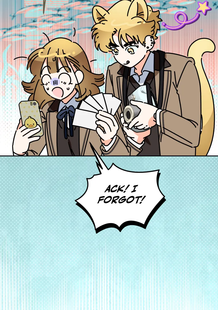 My Grades Will Fall if There's No Male Lead Chapter 34 - page 64