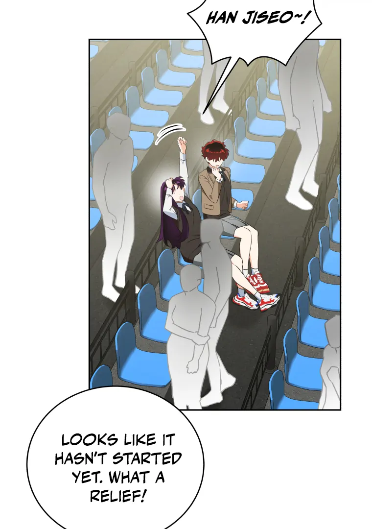 My Grades Will Fall if There's No Male Lead Chapter 34 - page 69