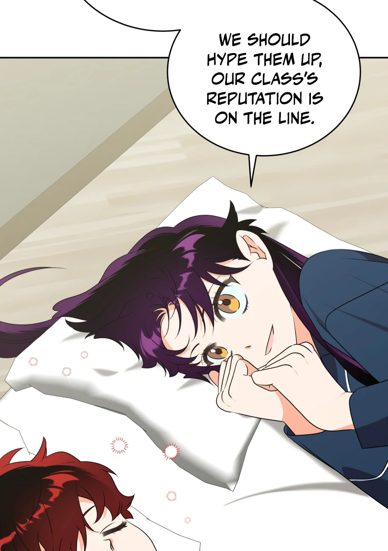 My Grades Will Fall if There's No Male Lead Chapter 34 - page 7