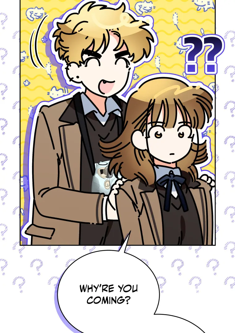 My Grades Will Fall if There's No Male Lead Chapter 34 - page 71