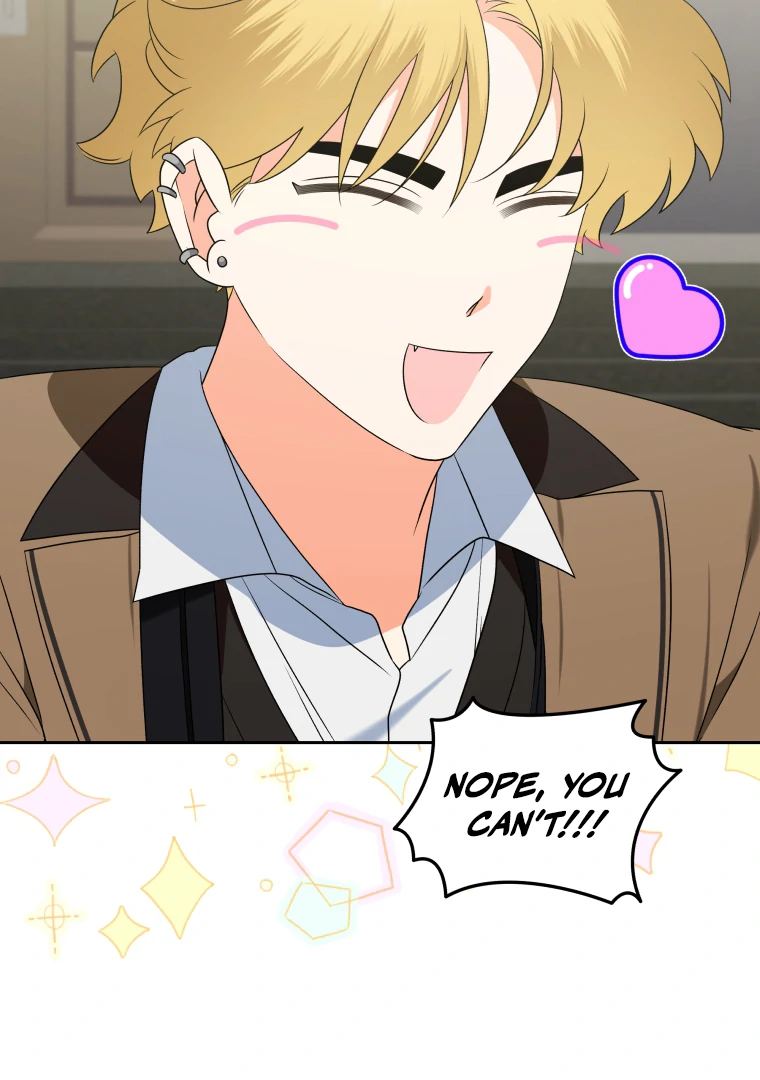 My Grades Will Fall if There's No Male Lead Chapter 34 - page 73