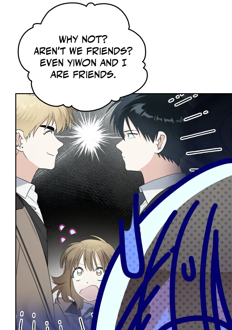 My Grades Will Fall if There's No Male Lead Chapter 34 - page 74