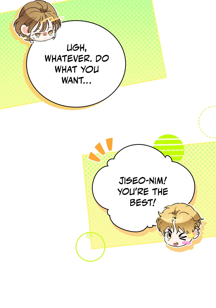 My Grades Will Fall if There's No Male Lead Chapter 34 - page 76