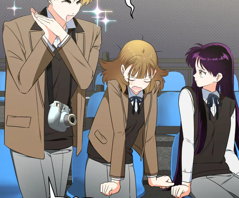 My Grades Will Fall if There's No Male Lead Chapter 34 - page 78