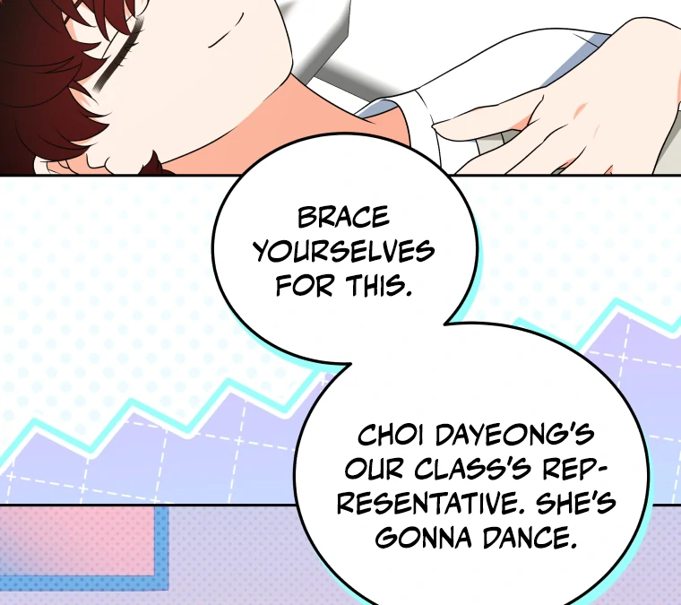 My Grades Will Fall if There's No Male Lead Chapter 34 - page 8