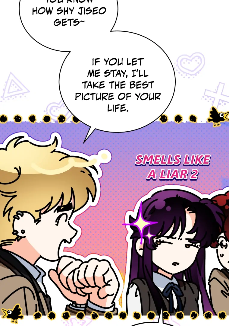 My Grades Will Fall if There's No Male Lead Chapter 34 - page 80