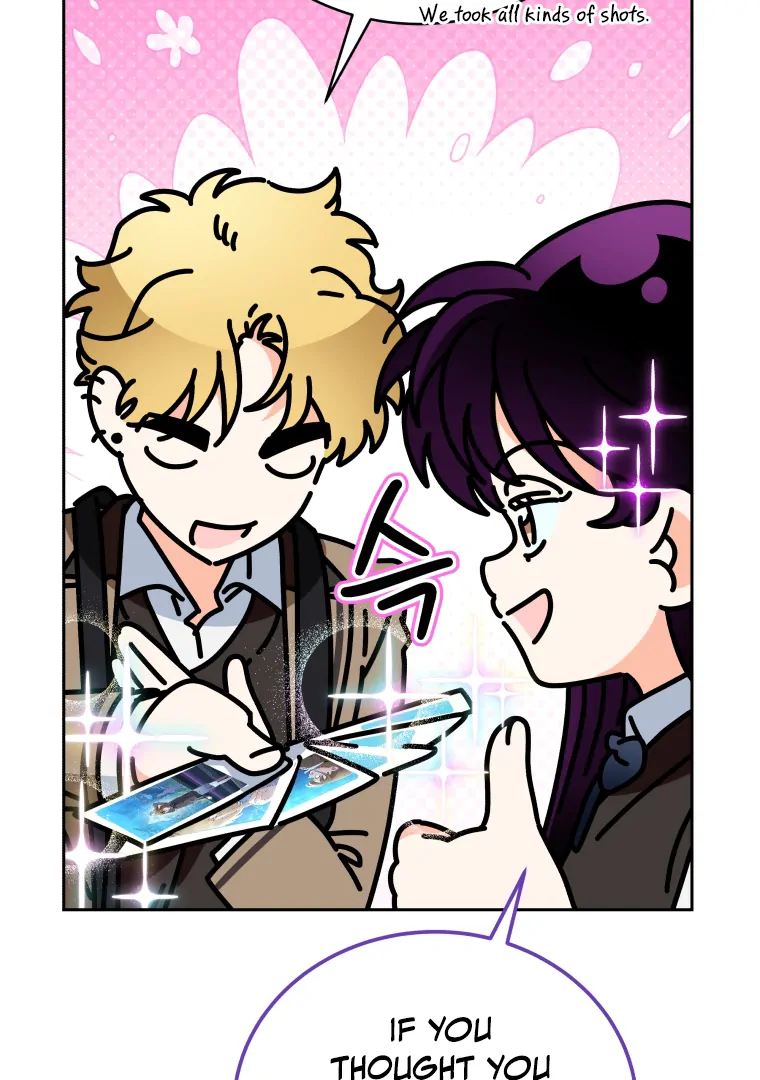 My Grades Will Fall if There's No Male Lead Chapter 34 - page 82