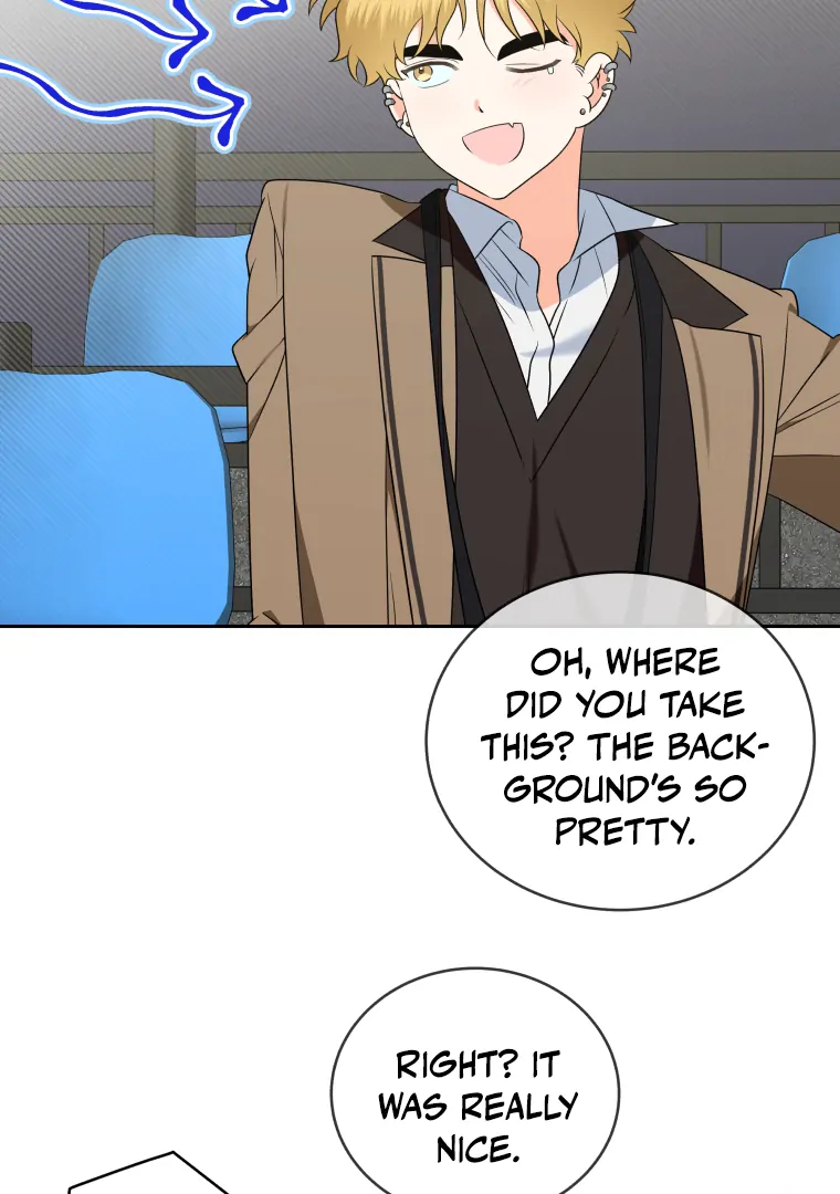 My Grades Will Fall if There's No Male Lead Chapter 34 - page 84