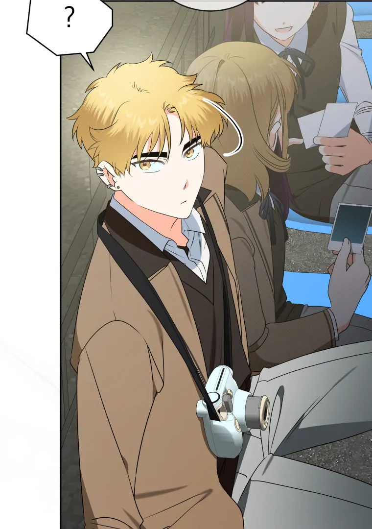 My Grades Will Fall if There's No Male Lead Chapter 34 - page 85