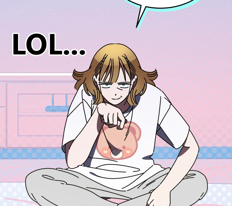 My Grades Will Fall if There's No Male Lead Chapter 34 - page 9