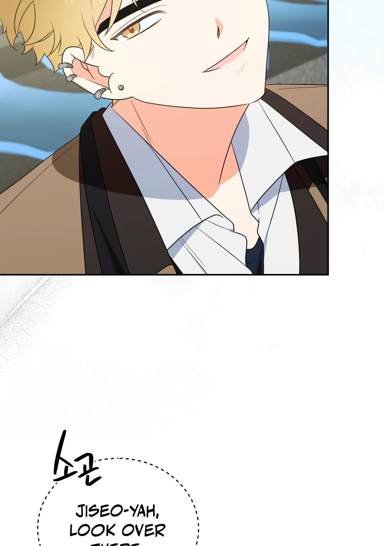 My Grades Will Fall if There's No Male Lead Chapter 34 - page 90