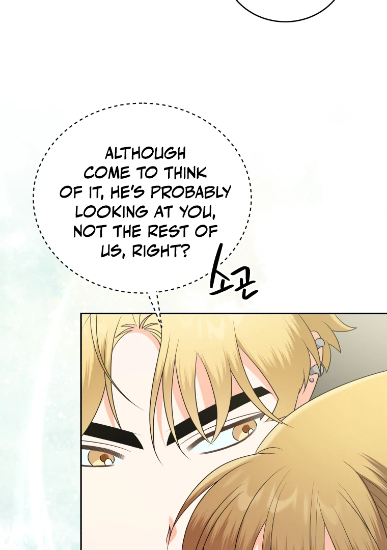 My Grades Will Fall if There's No Male Lead Chapter 34 - page 92