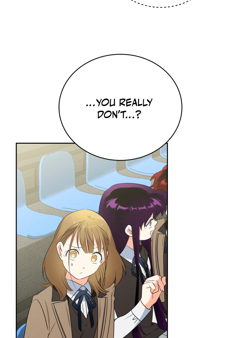 My Grades Will Fall if There's No Male Lead Chapter 34 - page 95