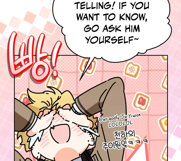 My Grades Will Fall if There's No Male Lead Chapter 34 - page 97