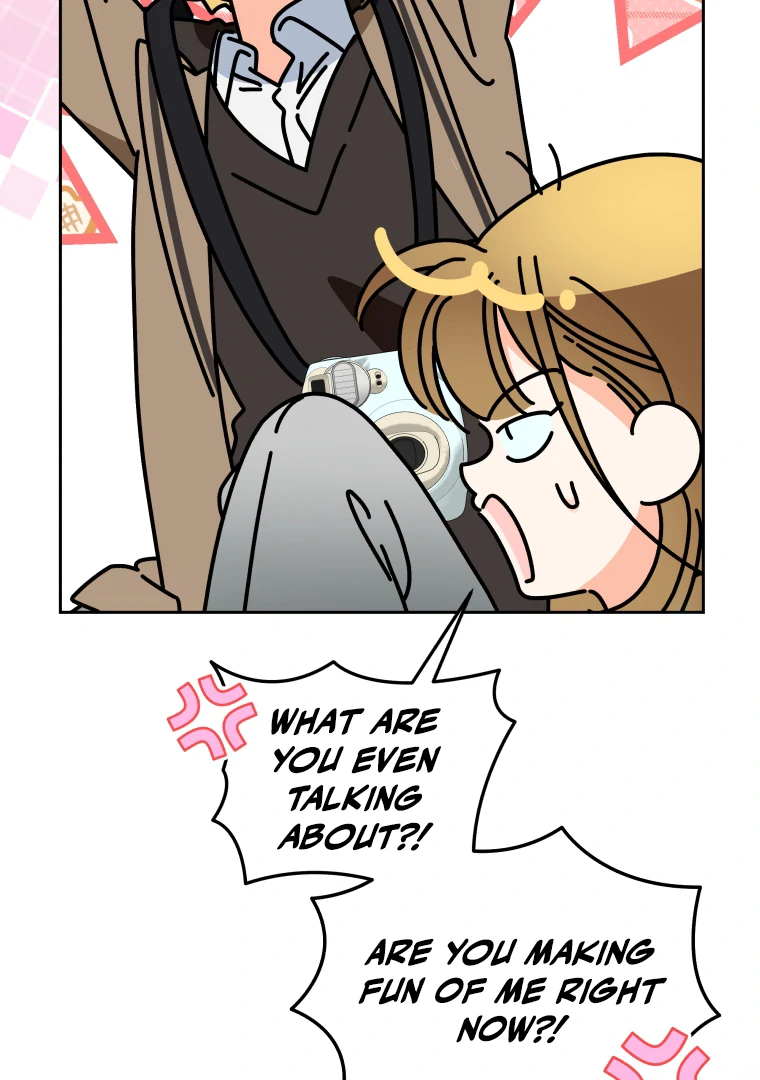 My Grades Will Fall if There's No Male Lead Chapter 34 - page 98