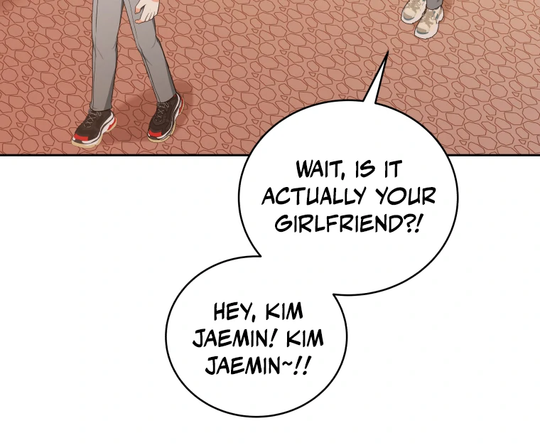 My Grades Will Fall if There's No Male Lead Chapter 35 - page 10