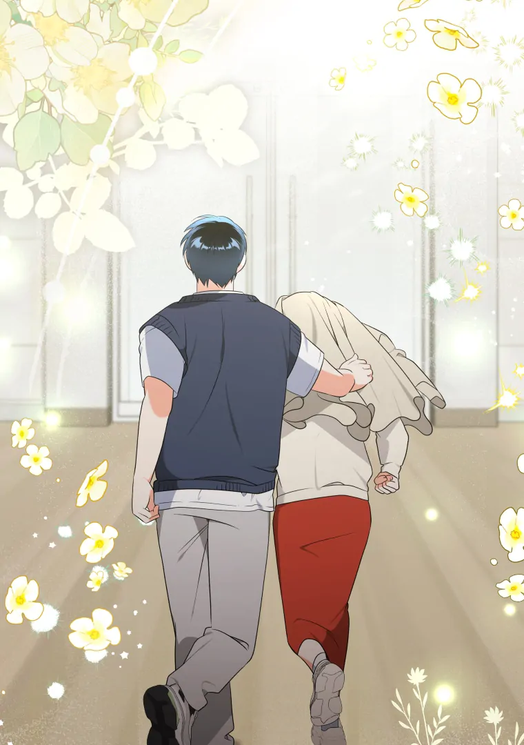 My Grades Will Fall if There's No Male Lead Chapter 35 - page 113