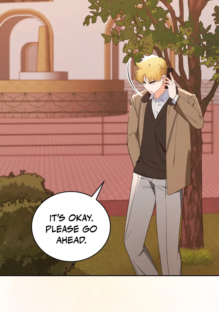 My Grades Will Fall if There's No Male Lead Chapter 35 - page 14