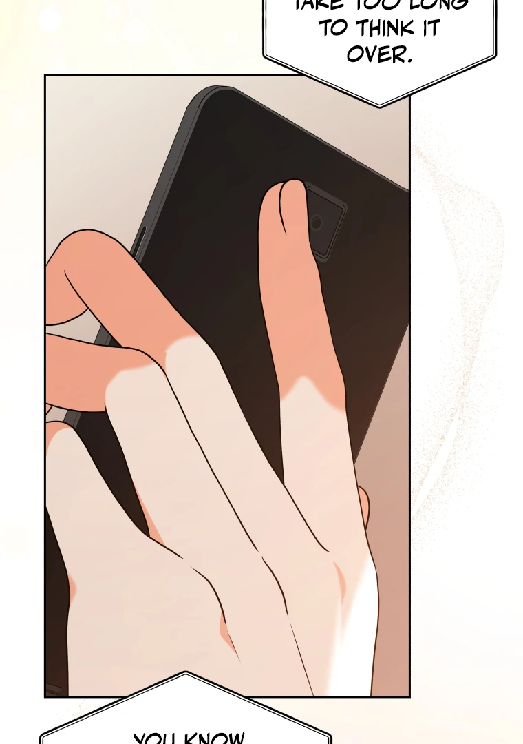 My Grades Will Fall if There's No Male Lead Chapter 35 - page 18