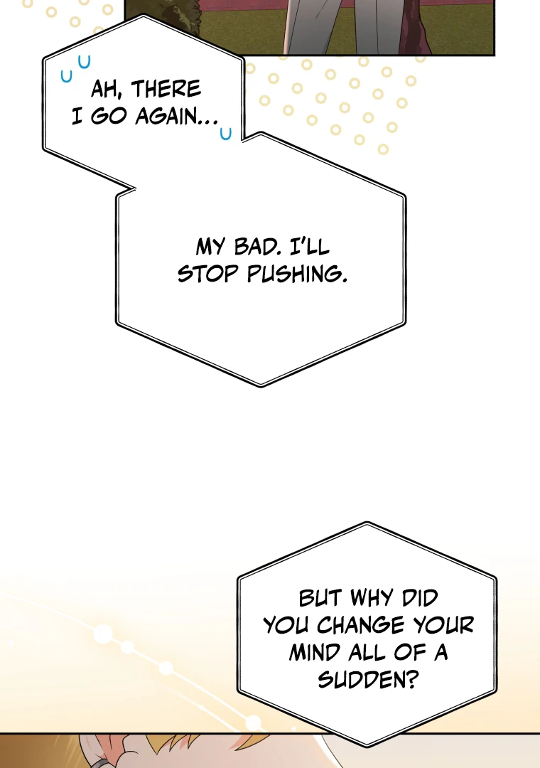 My Grades Will Fall if There's No Male Lead Chapter 35 - page 21