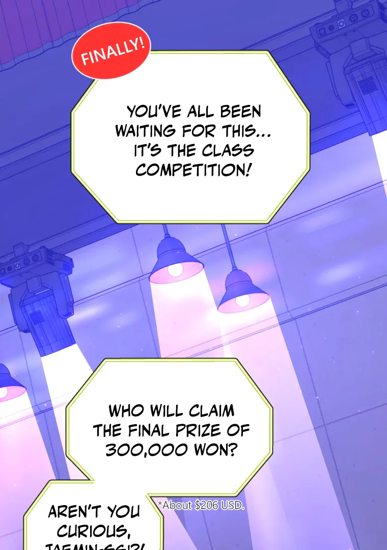 My Grades Will Fall if There's No Male Lead Chapter 35 - page 31